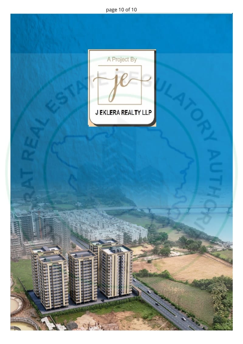 SILENT RIVERA - Image 10 SILENT RIVERA - Image 10 - Residential/Group Housing in Surat