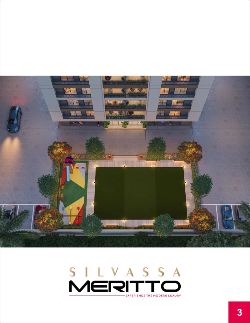 SILVASSA MERITTO - Image 3 - Residential/Group Housing in Surat
