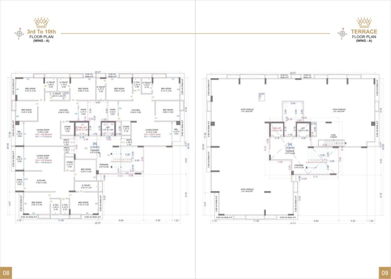 SILVER CLASSIMA - Image 5 - Mixed Development in Surat