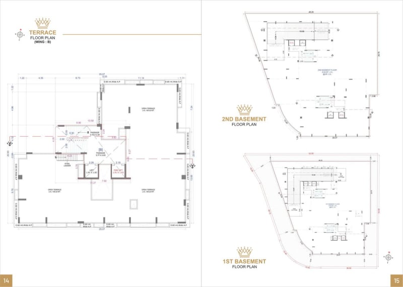SILVER CLASSIMA - Image 8 - Mixed Development in Surat