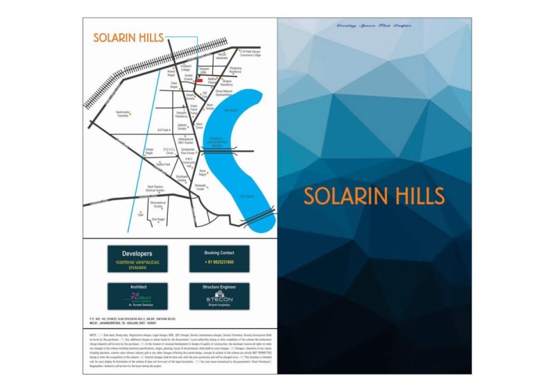 SOLARIN HILLS - Image 1 SOLARIN HILLS - Image 1 - Residential/Group Housing in Surat