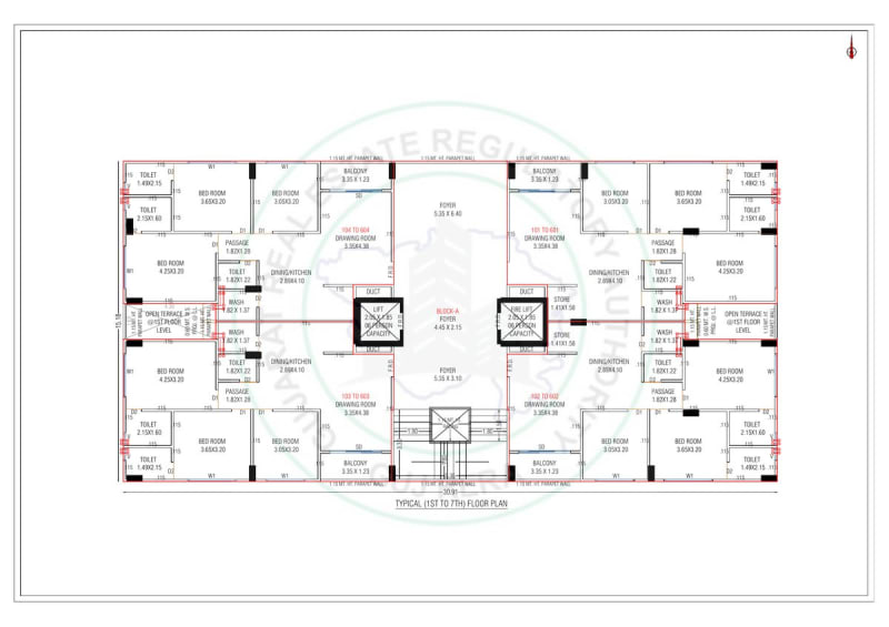 SUN STATUS - Image 4 SUN STATUS - Image 4 - Mixed Development in Gandhinagar