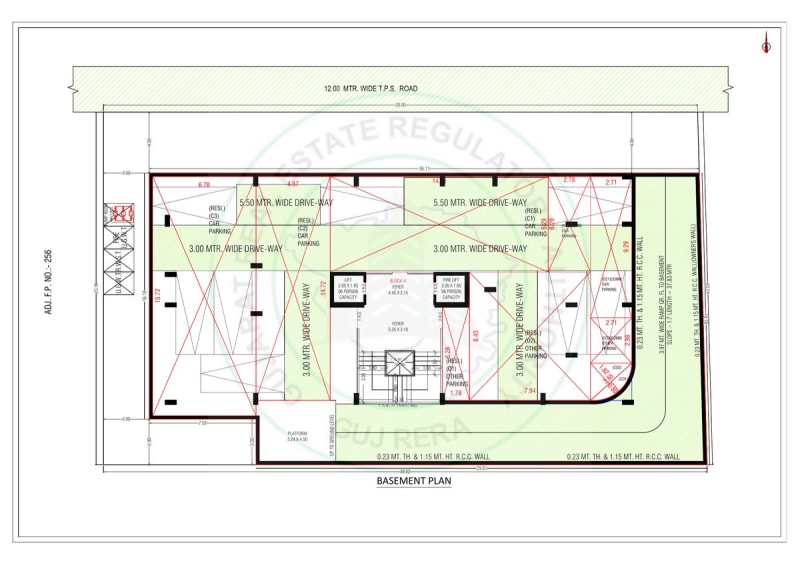 SUN STATUS - Image 6 SUN STATUS - Image 6 - Mixed Development in Gandhinagar