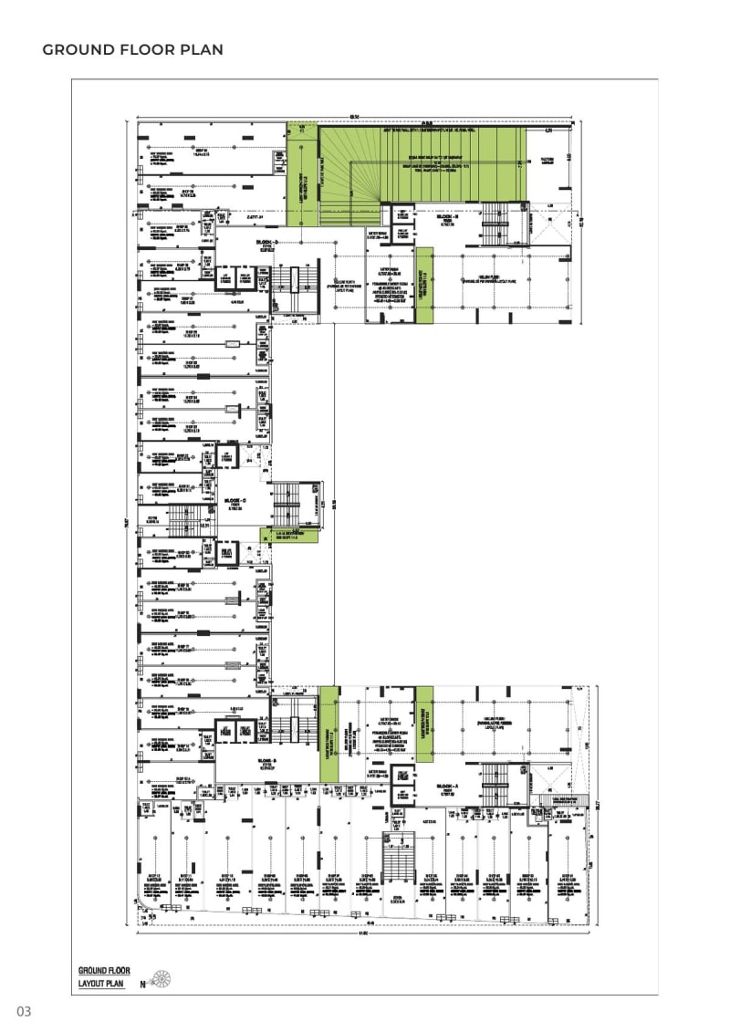 Swastik Varmine - Image 3 - Mixed Development in Ahmedabad