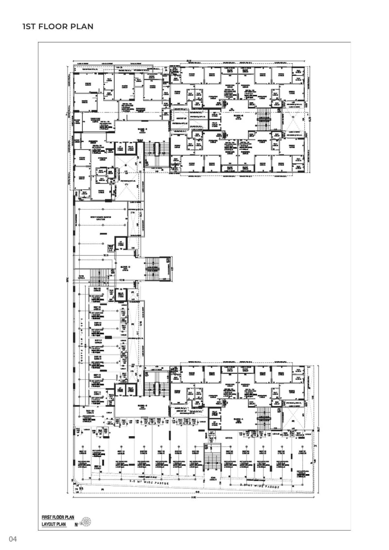 Swastik Varmine - Image 4 - Mixed Development in Ahmedabad