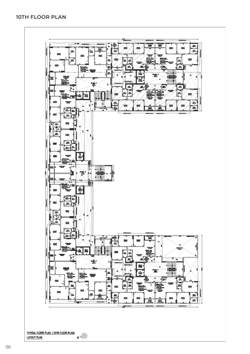 Swastik Varmine - Image 6 - Mixed Development in Ahmedabad