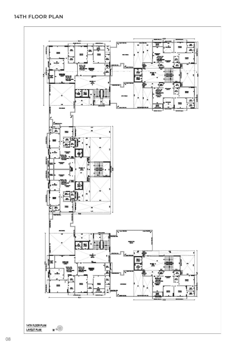 Swastik Varmine - Image 8 - Mixed Development in Ahmedabad