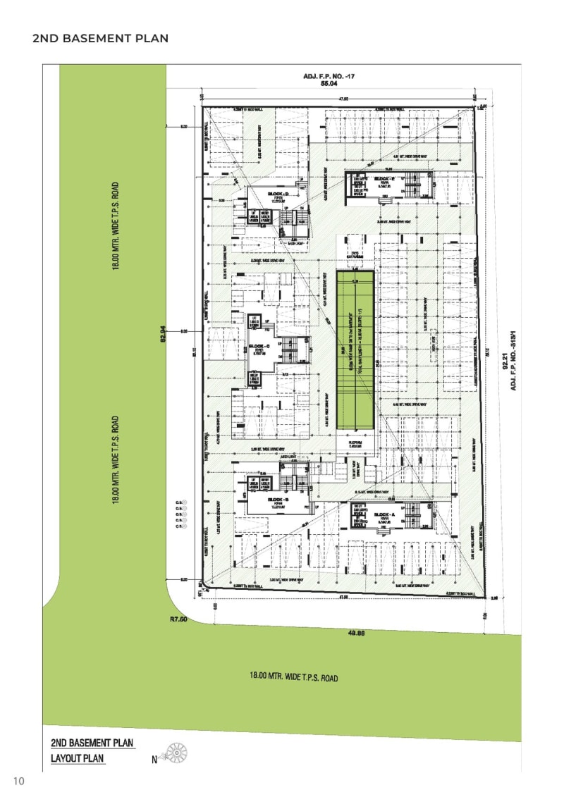 Swastik Varmine - Image 10 - Mixed Development in Ahmedabad