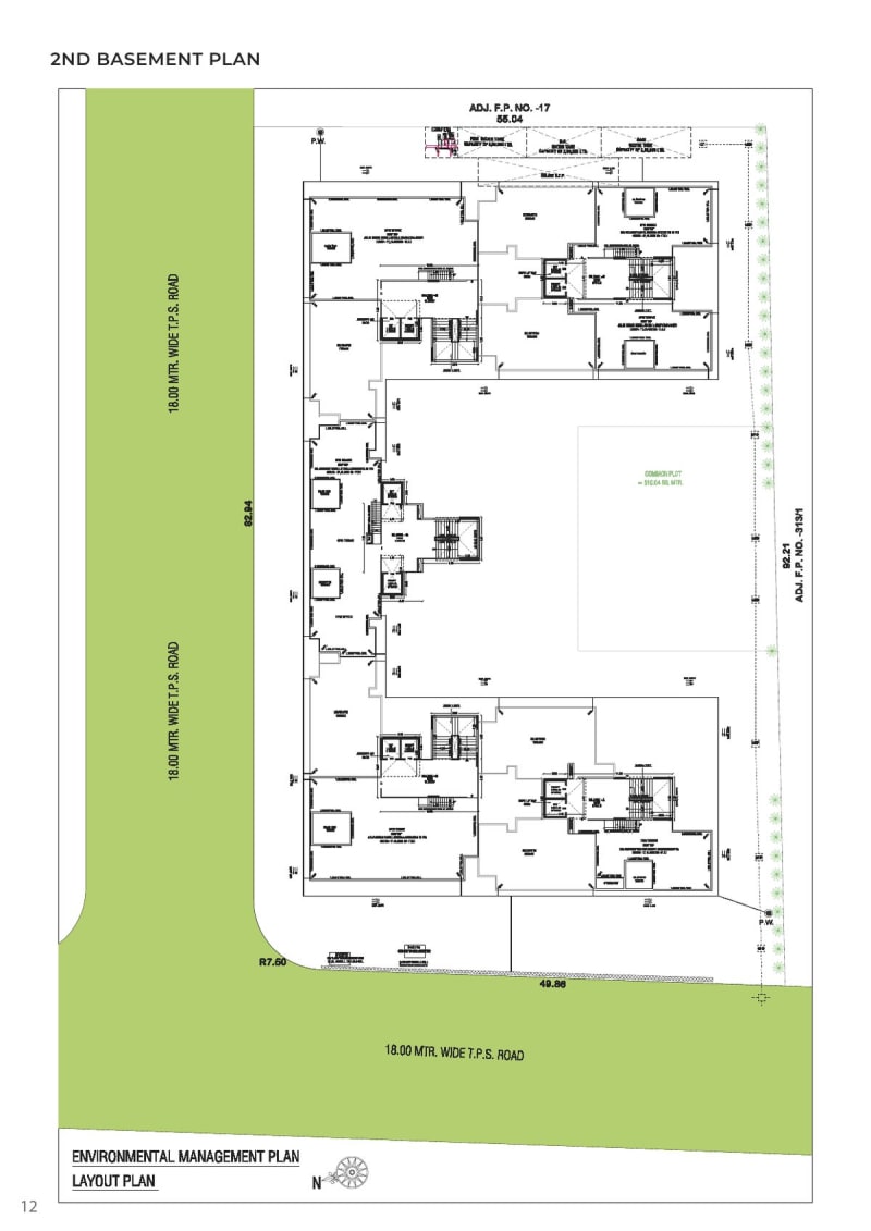 Swastik Varmine - Image 12 - Mixed Development in Ahmedabad