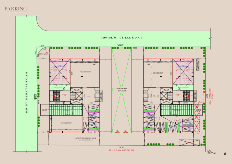 The Opus - Image 8 - Residential/Group Housing in Ahmedabad