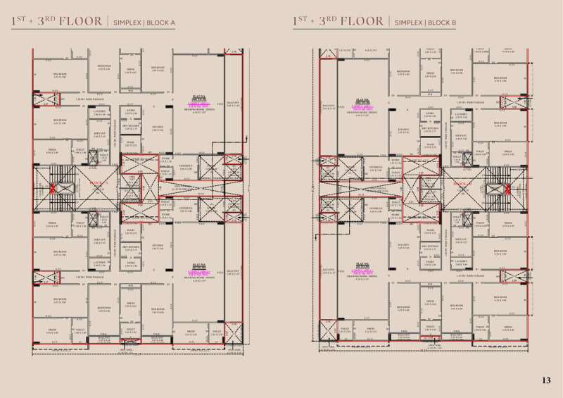 The Opus - Image 13 - Residential/Group Housing in Ahmedabad