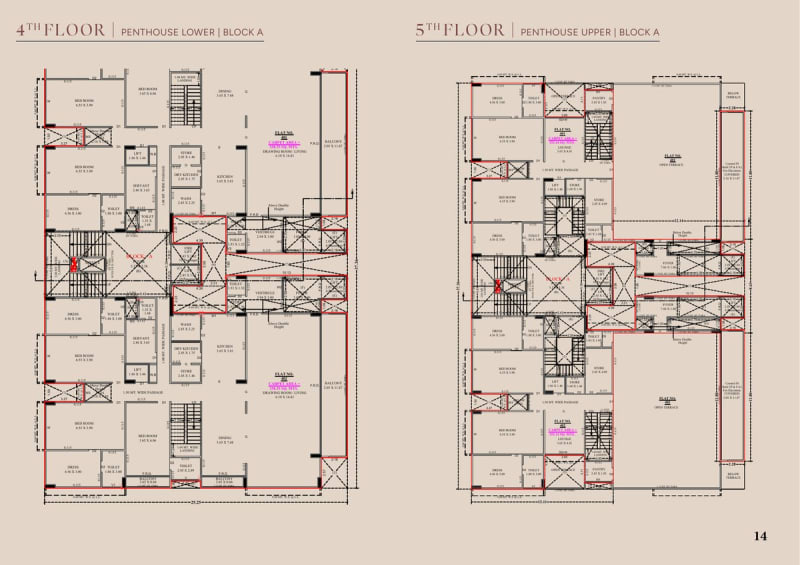 The Opus - Image 14 - Residential/Group Housing in Ahmedabad
