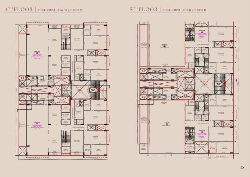 The Opus - Image 15 - Residential/Group Housing in Ahmedabad