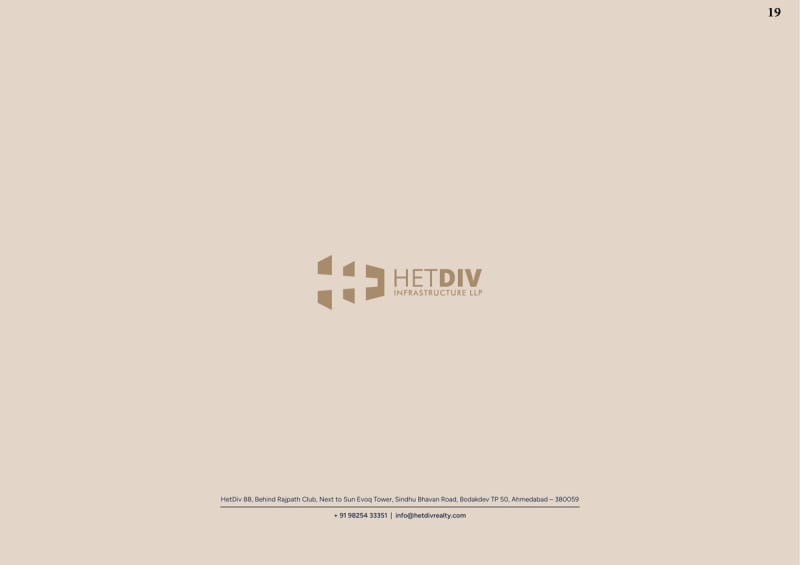 The Opus - Image 19 - Residential/Group Housing in Ahmedabad