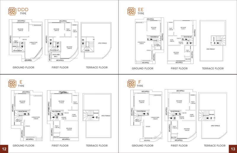 VASTU VILLA - Image 7 VASTU VILLA - Image 7 - Residential/Group Housing in Bharuch