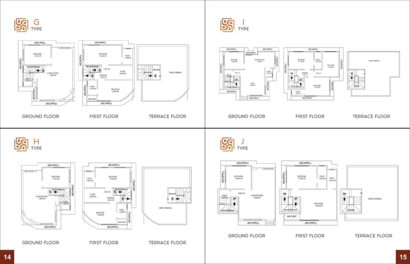 VASTU VILLA - Image 8 VASTU VILLA - Image 8 - Residential/Group Housing in Bharuch