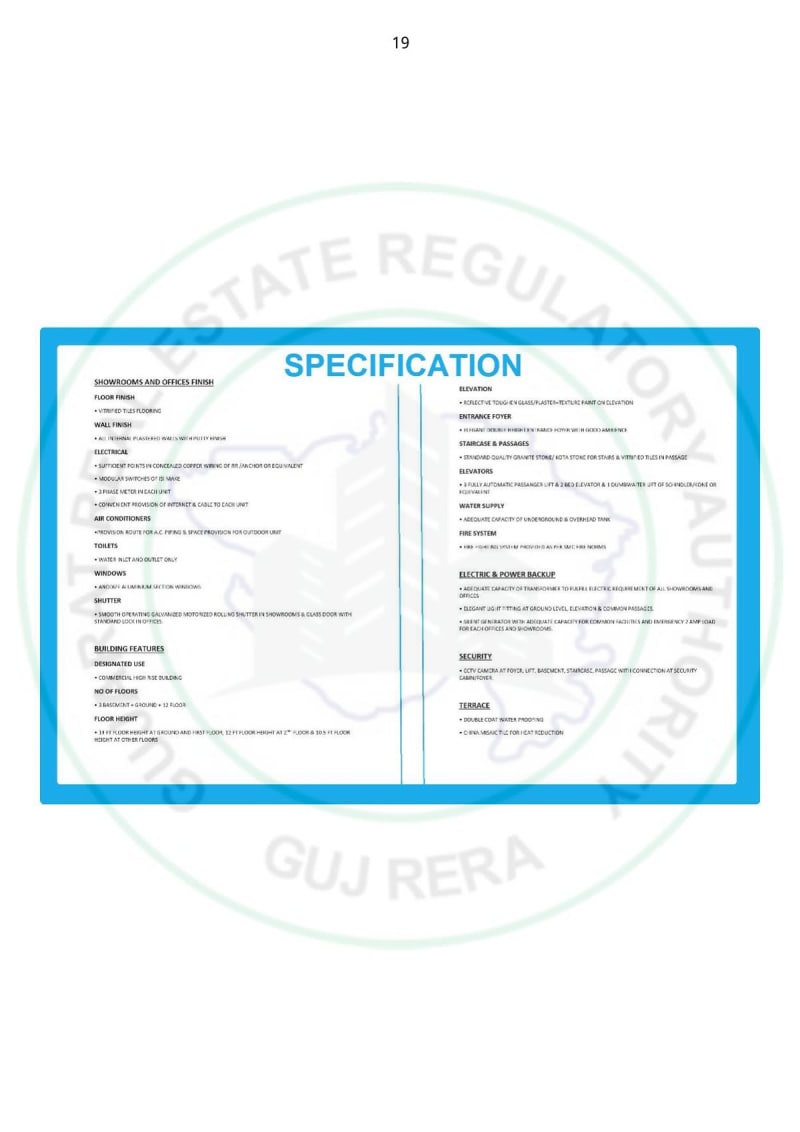 VICTORIA BUSINESS CENTRE - Image 19 VICTORIA BUSINESS CENTRE - Image 19 - Commercial in Surat