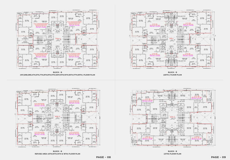 AUXERIA AND ASTRUM - Image 5 AUXERIA AND ASTRUM - Image 5 - Mixed Development in Gandhinagar