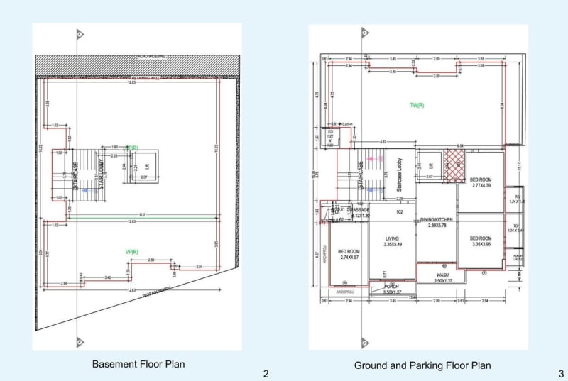 BAGH E FATEMA - Image 2 BAGH E FATEMA - Image 2 - Residential/Group Housing in Junagadh