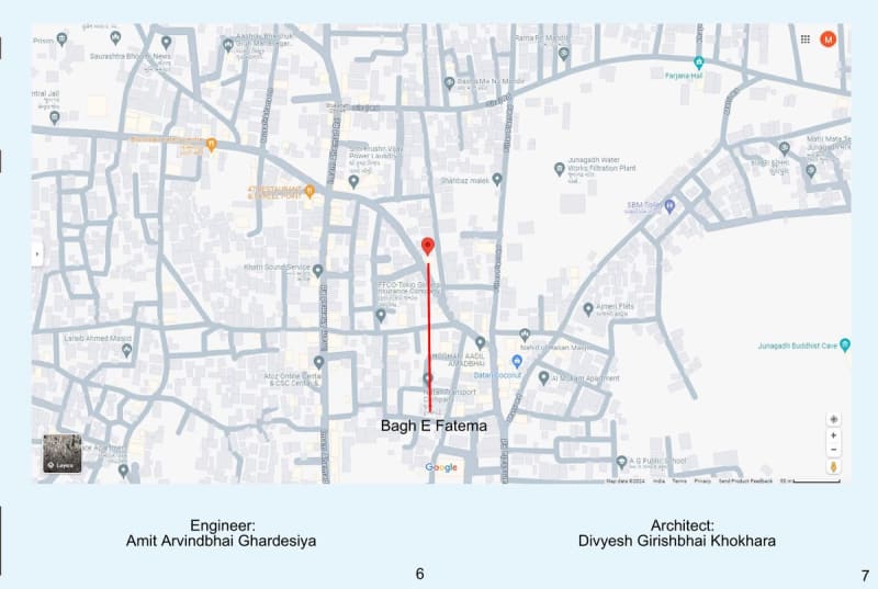 BAGH E FATEMA - Image 4 BAGH E FATEMA - Image 4 - Residential/Group Housing in Junagadh