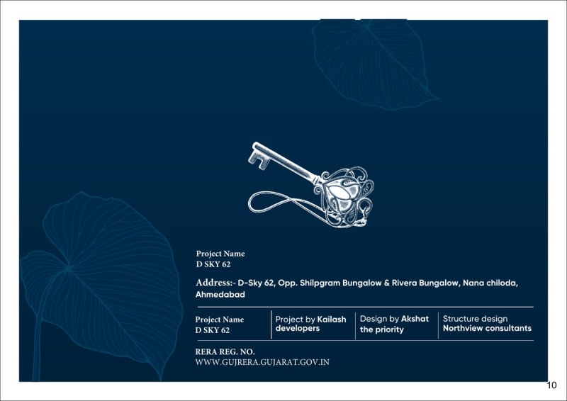 D-Sky 62 - Image 11 - Mixed Development in Gandhinagar