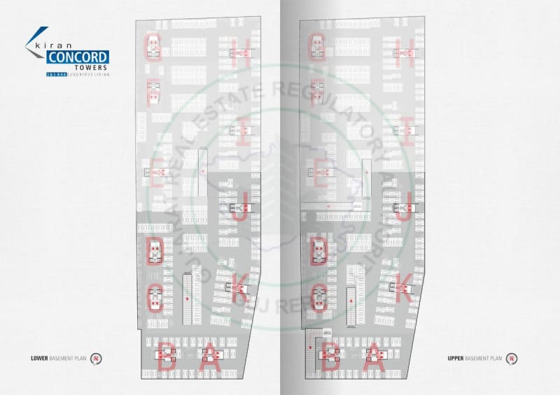 KIRAN CONCORD TOWERS - Image 6 - Residential/Group Housing in Surat