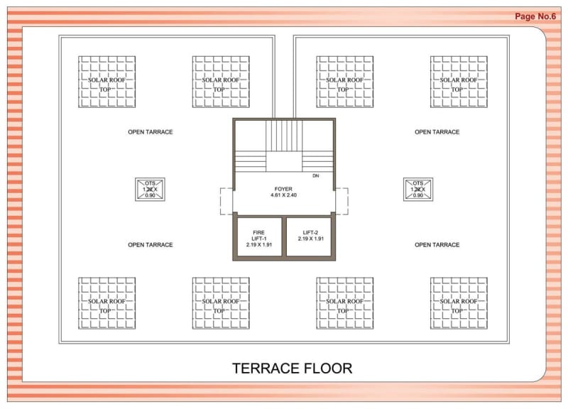 MAHAVIR DARSHAN - B - Image 6 MAHAVIR DARSHAN - B - Image 6 - Mixed Development in Bhavnagar