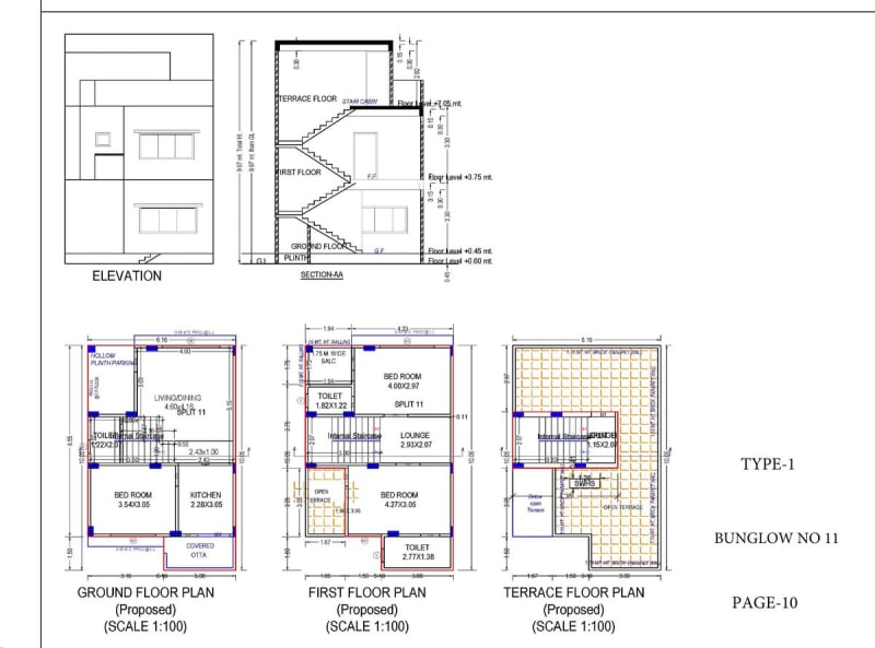 MARUTI FLORAA- 5 - Image 10 MARUTI FLORAA- 5 - Image 10 - Residential/Group Housing in Gandhinagar