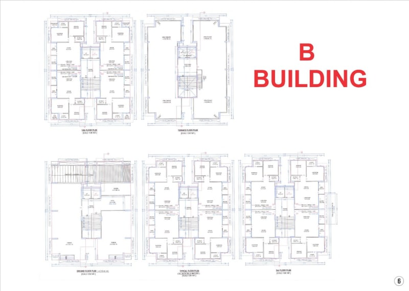NILKANTH VARNI - Image 6 - Residential/Group Housing in Surat