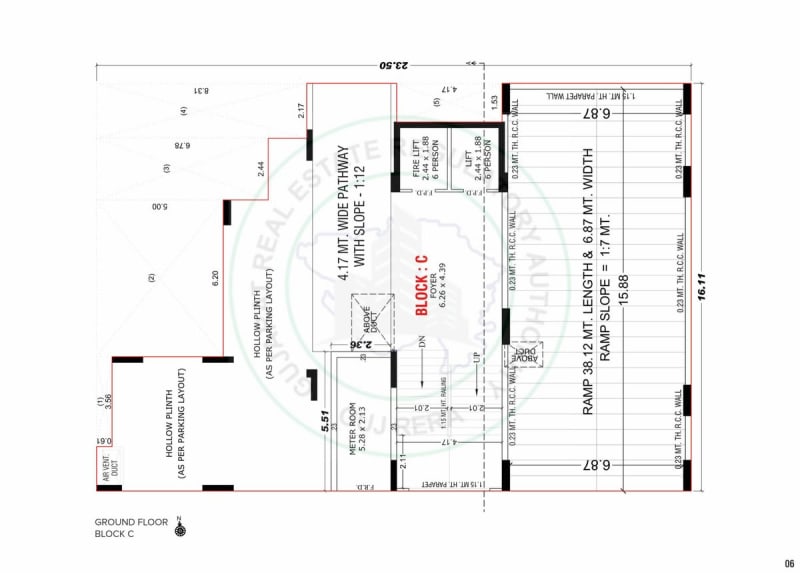 NIRMAN RESIDENCY - Image 6 NIRMAN RESIDENCY - Image 6 - Mixed Development in Gandhinagar