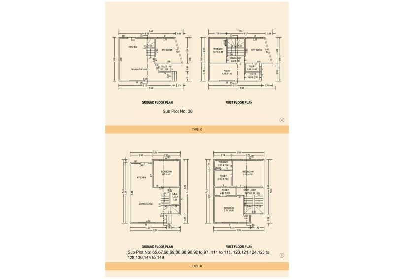 RUDRA DREAMZ - Image 3 - Residential/Group Housing in Anand