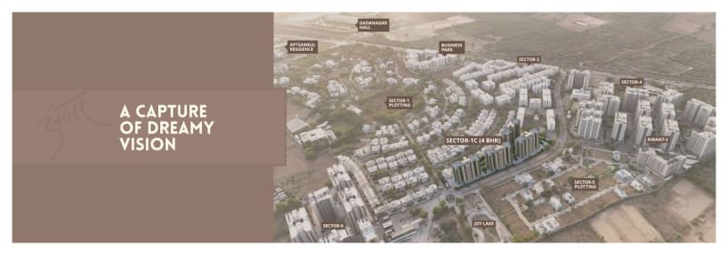 SAMARTH - Image 18 SAMARTH - Image 18 - Residential/Group Housing in Gandhinagar