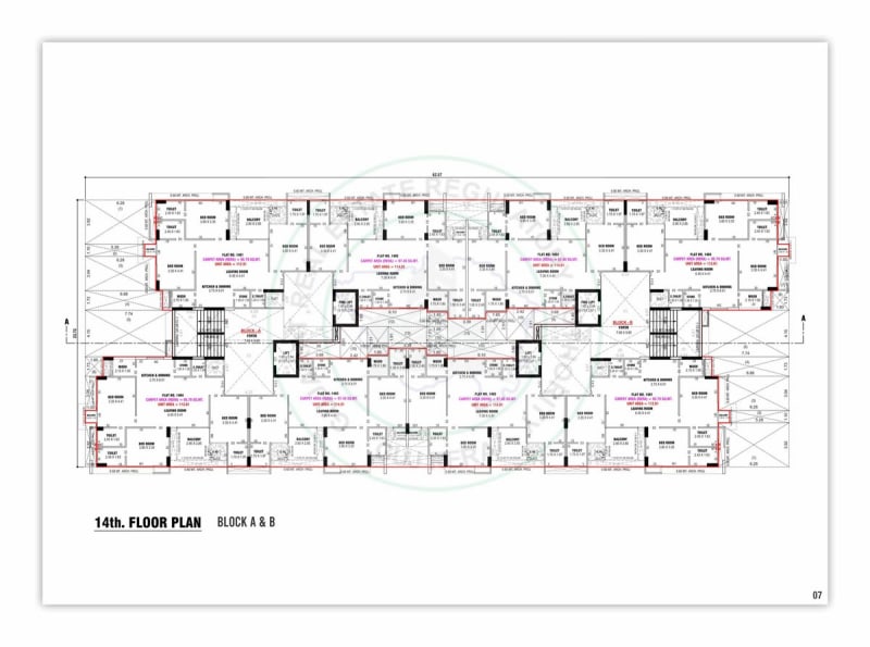 SARGAM SARITA 2.0 - Image 7 SARGAM SARITA 2.0 - Image 7 - Mixed Development in Gandhinagar