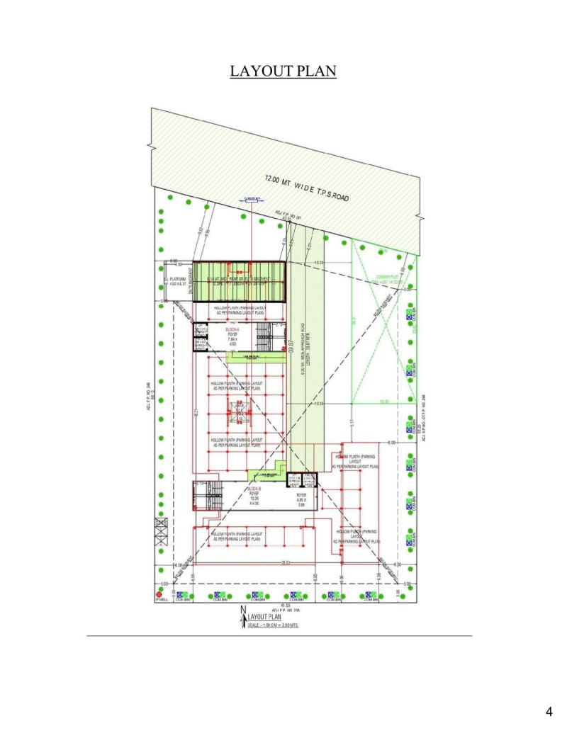 SHANTAM SERENITY - Image 4 SHANTAM SERENITY - Image 4 - Residential/Group Housing in Gandhinagar