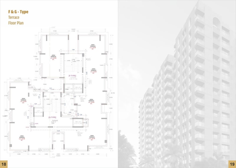 SHREE KRISHNA SPARSH - Image 10 - Mixed Development in Surat