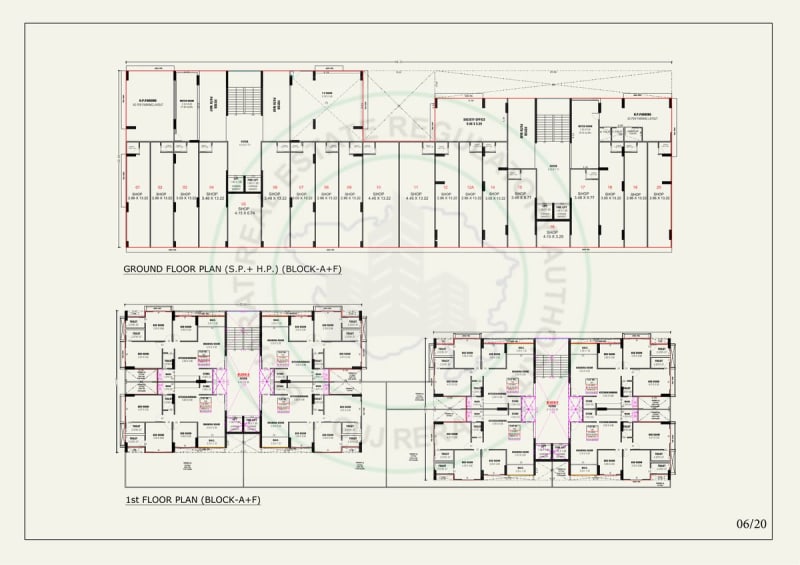 Shree Sharanam Setu - Image 6 Shree Sharanam Setu - Image 6 - Mixed Development in Gandhinagar