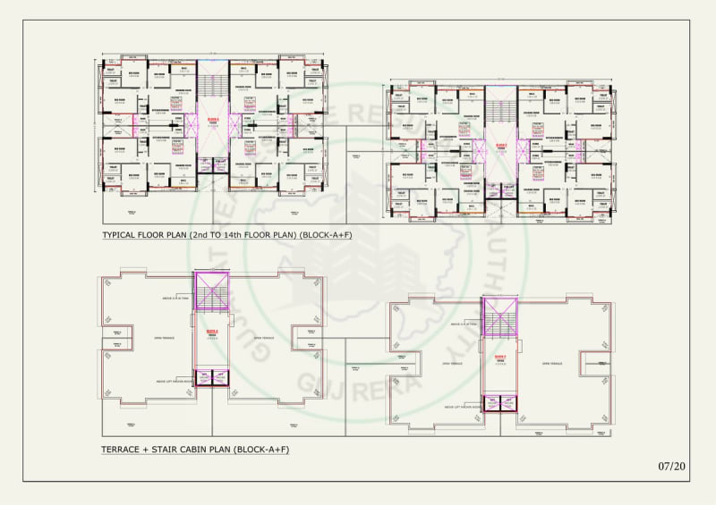 Shree Sharanam Setu - Image 7 Shree Sharanam Setu - Image 7 - Mixed Development in Gandhinagar