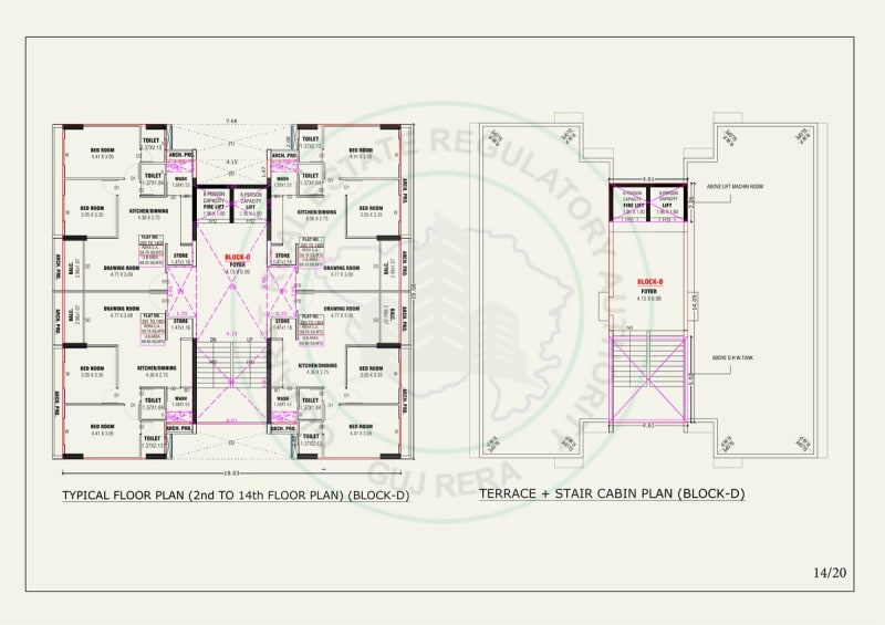 Shree Sharanam Setu - Image 14 Shree Sharanam Setu - Image 14 - Mixed Development in Gandhinagar