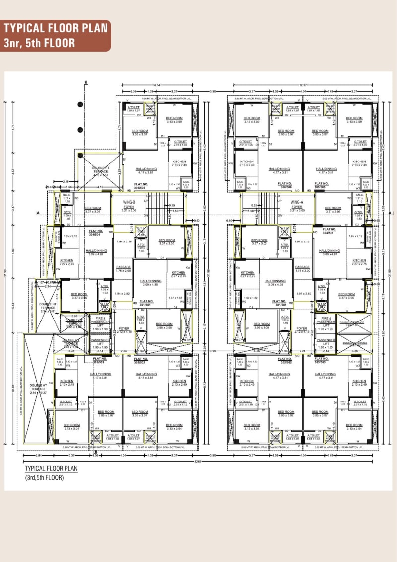 SHREEJI AADITYA - Image 6 SHREEJI AADITYA - Image 6 - Mixed Development in Bhavnagar