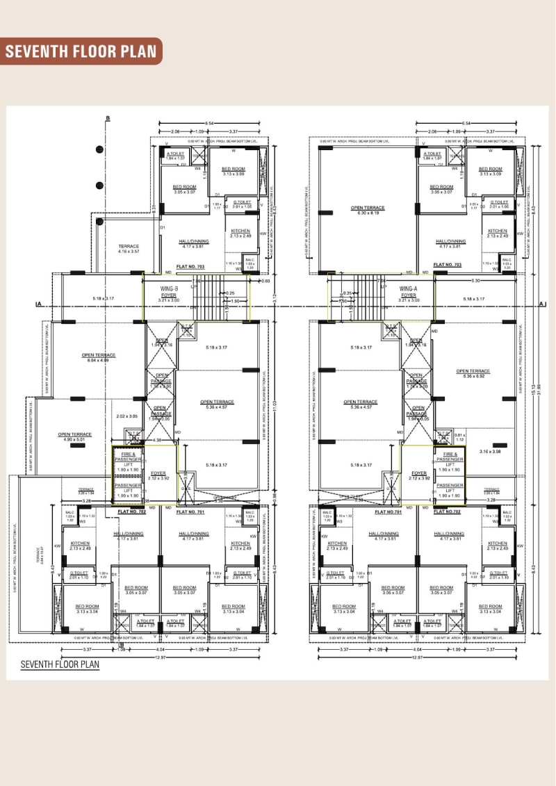 SHREEJI AADITYA - Image 7 SHREEJI AADITYA - Image 7 - Mixed Development in Bhavnagar