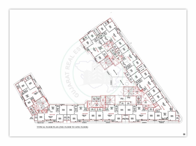SHREEJI SARVASVA - Image 6 SHREEJI SARVASVA - Image 6 - Mixed Development in Gandhinagar