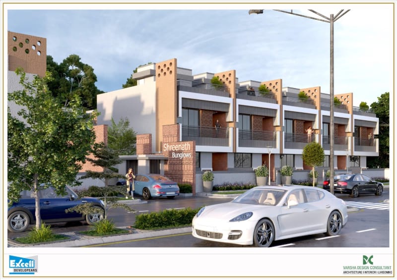 SHREENATH BUNGLOWS - Image 3 - Residential/Group Housing in Kheda