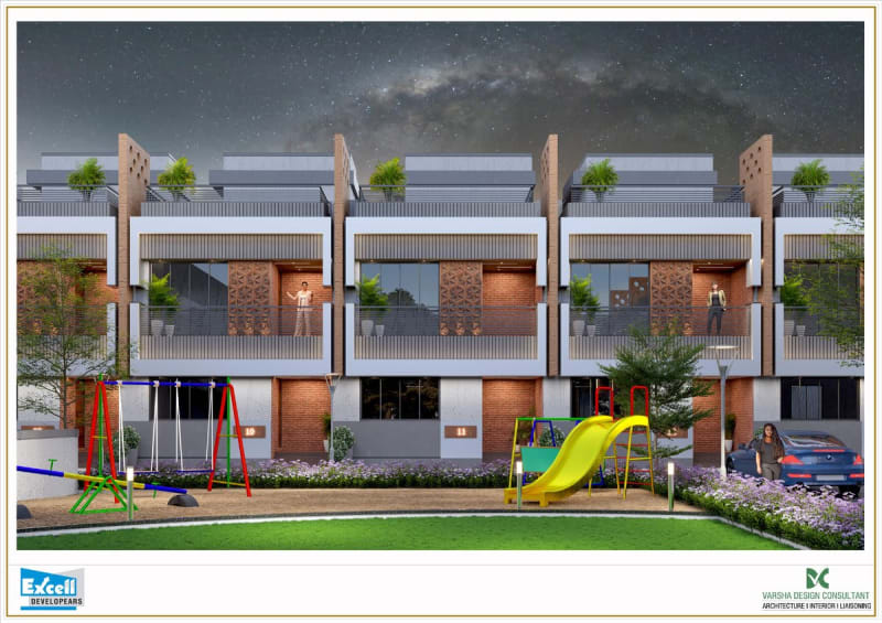 SHREENATH BUNGLOWS - Image 4 - Residential/Group Housing in Kheda
