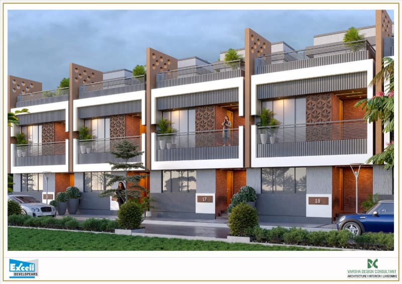 SHREENATH BUNGLOWS - Image 5 - Residential/Group Housing in Kheda