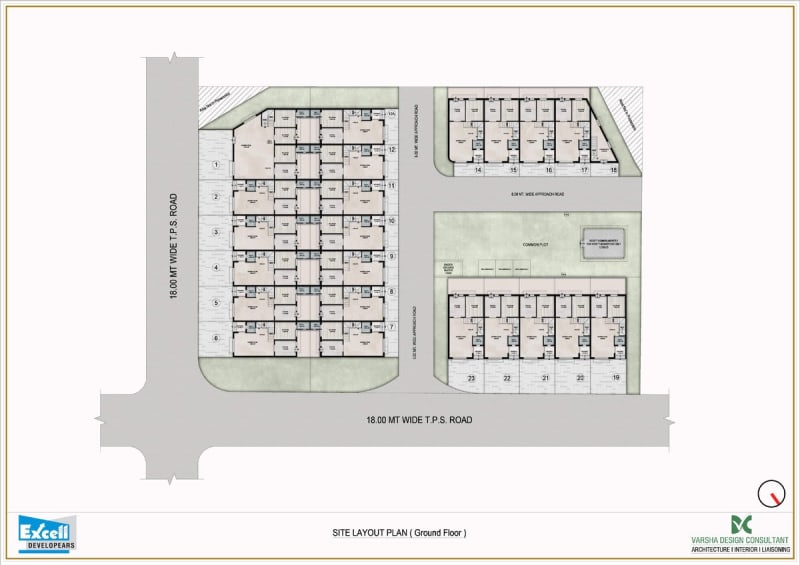 SHREENATH BUNGLOWS - Image 6 - Residential/Group Housing in Kheda