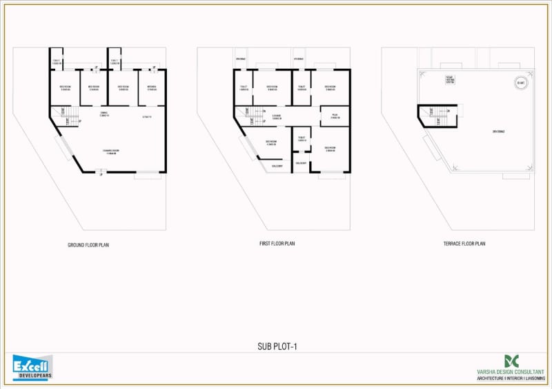 SHREENATH BUNGLOWS - Image 7 - Residential/Group Housing in Kheda