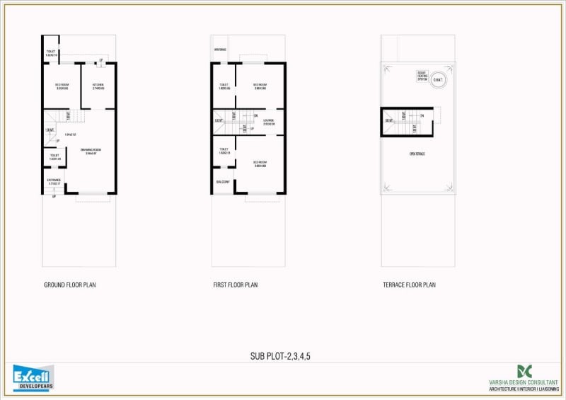 SHREENATH BUNGLOWS - Image 8 - Residential/Group Housing in Kheda