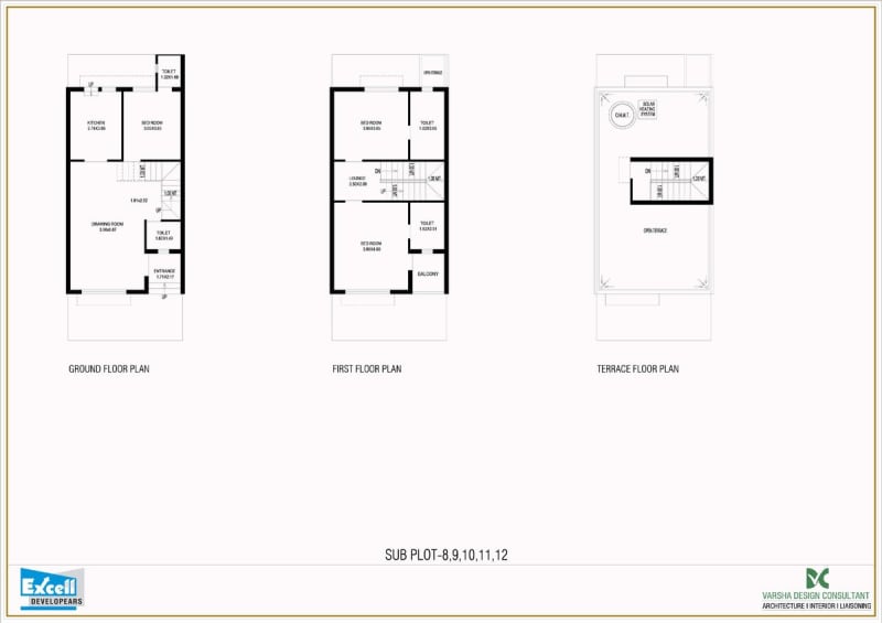 SHREENATH BUNGLOWS - Image 11 - Residential/Group Housing in Kheda