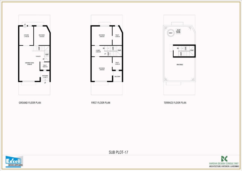 SHREENATH BUNGLOWS - Image 15 - Residential/Group Housing in Kheda