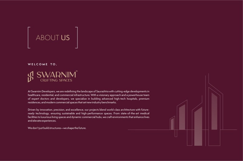 SWARNIM BUSINESS PARK - 2 - Image 2 SWARNIM BUSINESS PARK - 2 - Image 2 - Commercial in Jamnagar